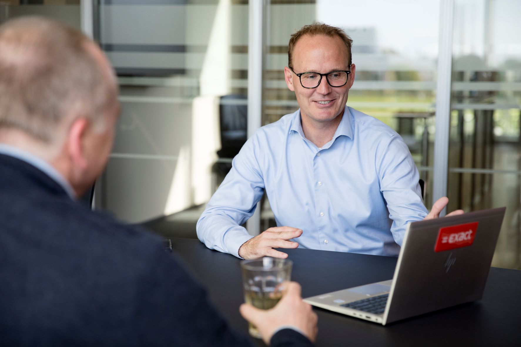 Joep Hoeks over bedrijfssoftware van de toekomst