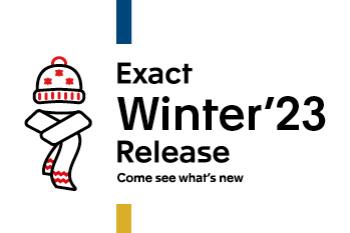 Exact Winter'23 Release