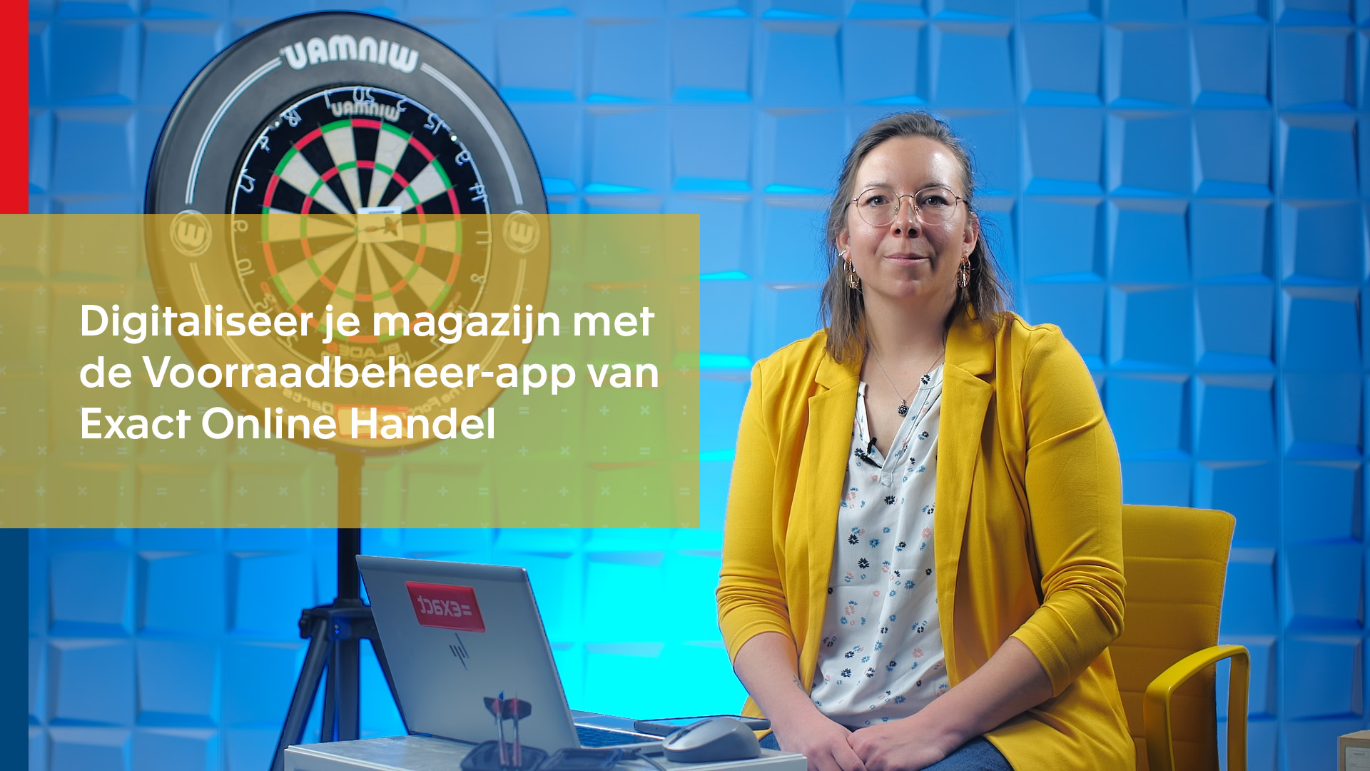 Ontdek de vernieuwde app van Exact Online