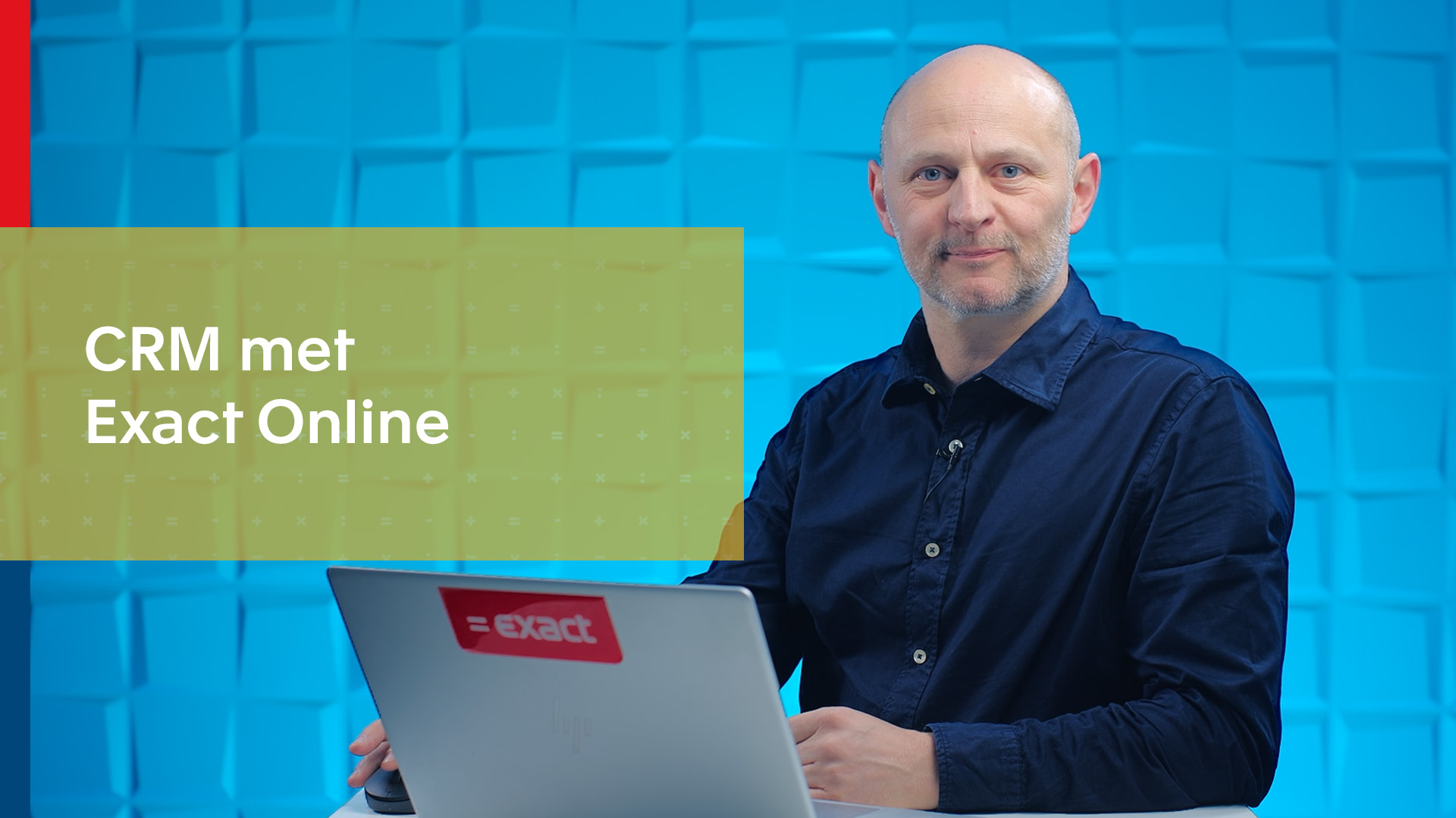 CRM met Exact Online