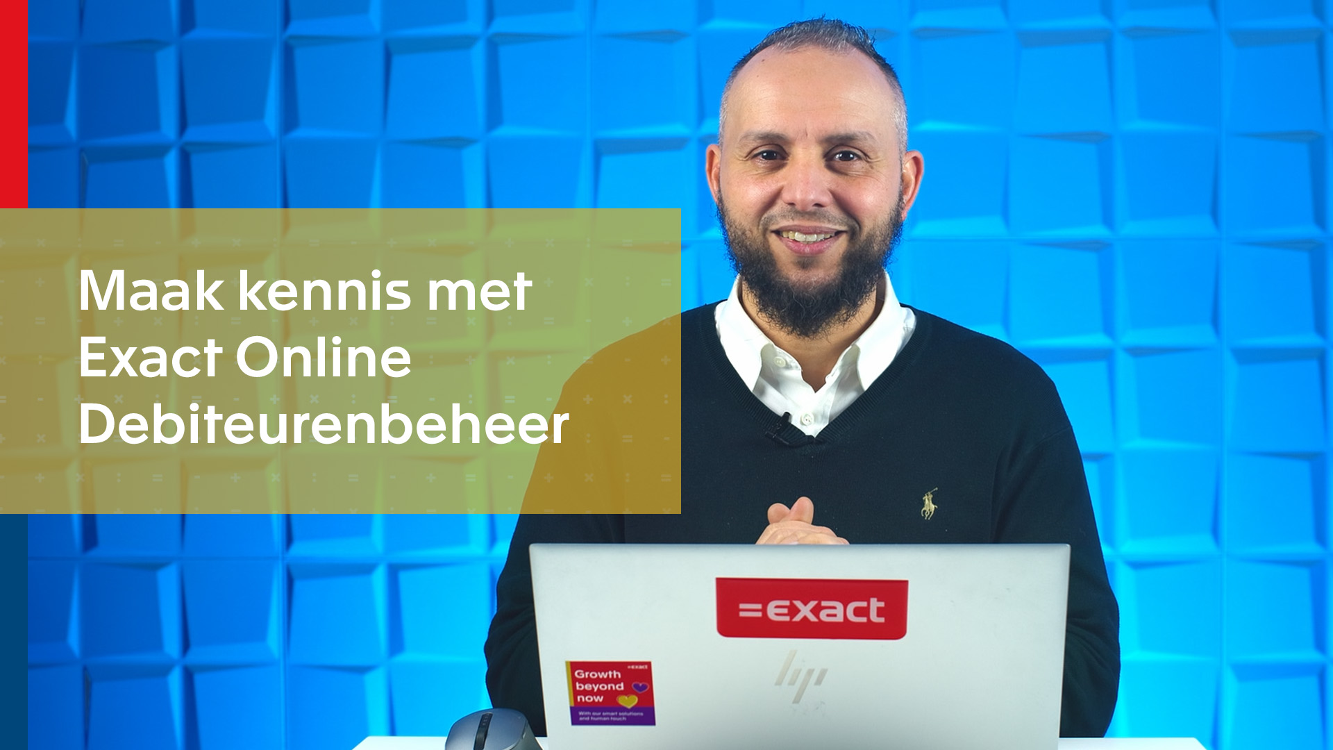 Maak kennis met Exact Online Debiteurenbeheer