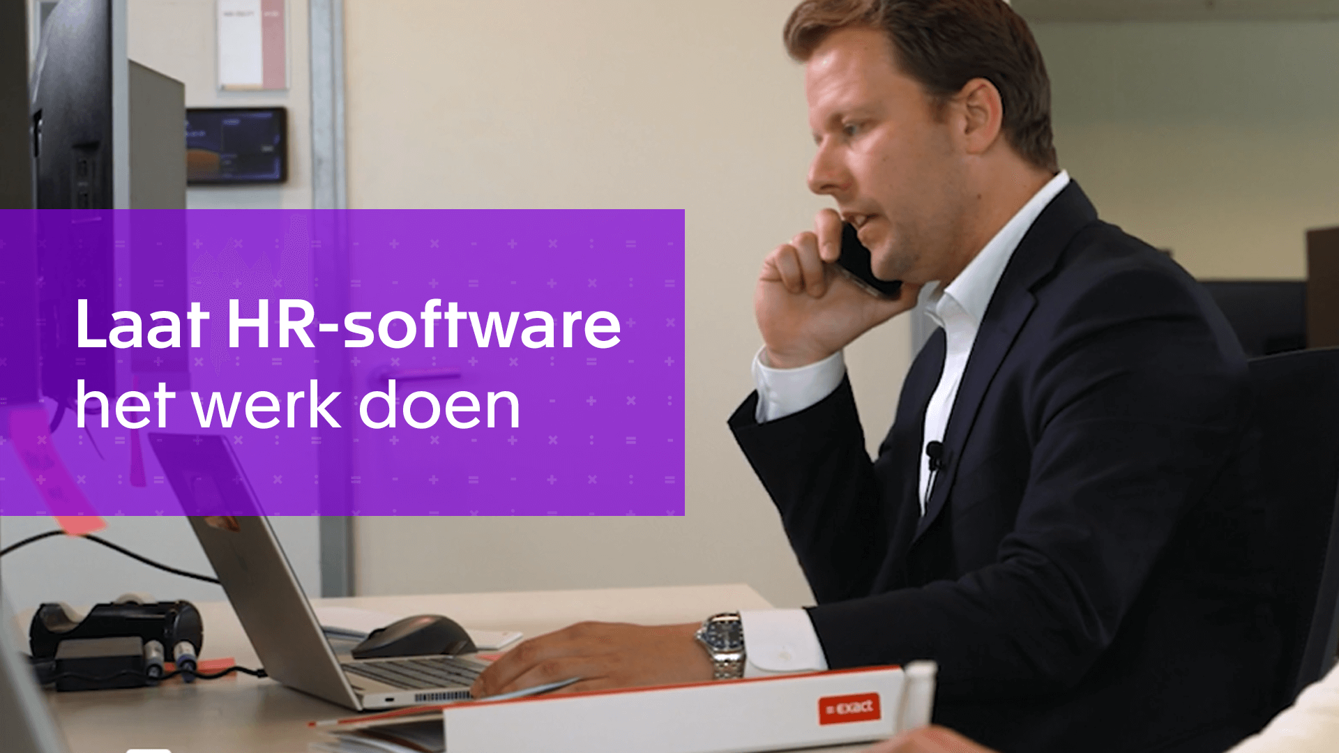 Laat HR-software het werk doen