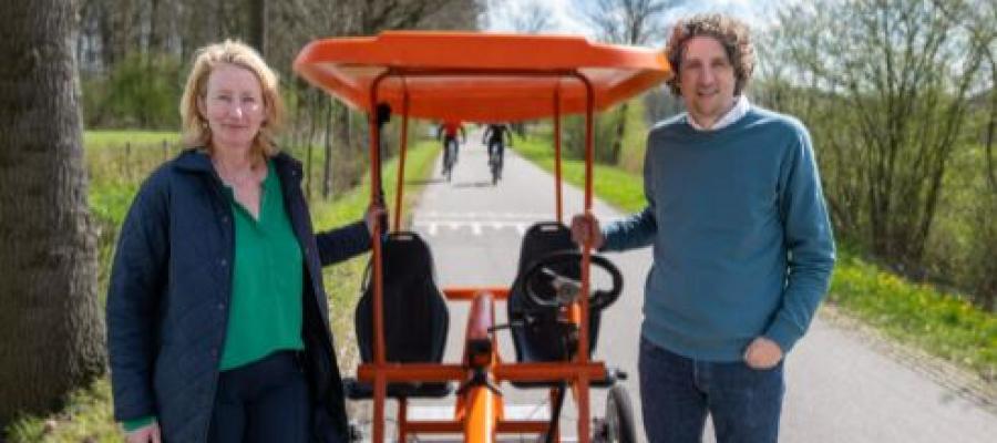 Florien de Nijs, CHRO Exact, over balanceren op de arbeidsmarkt