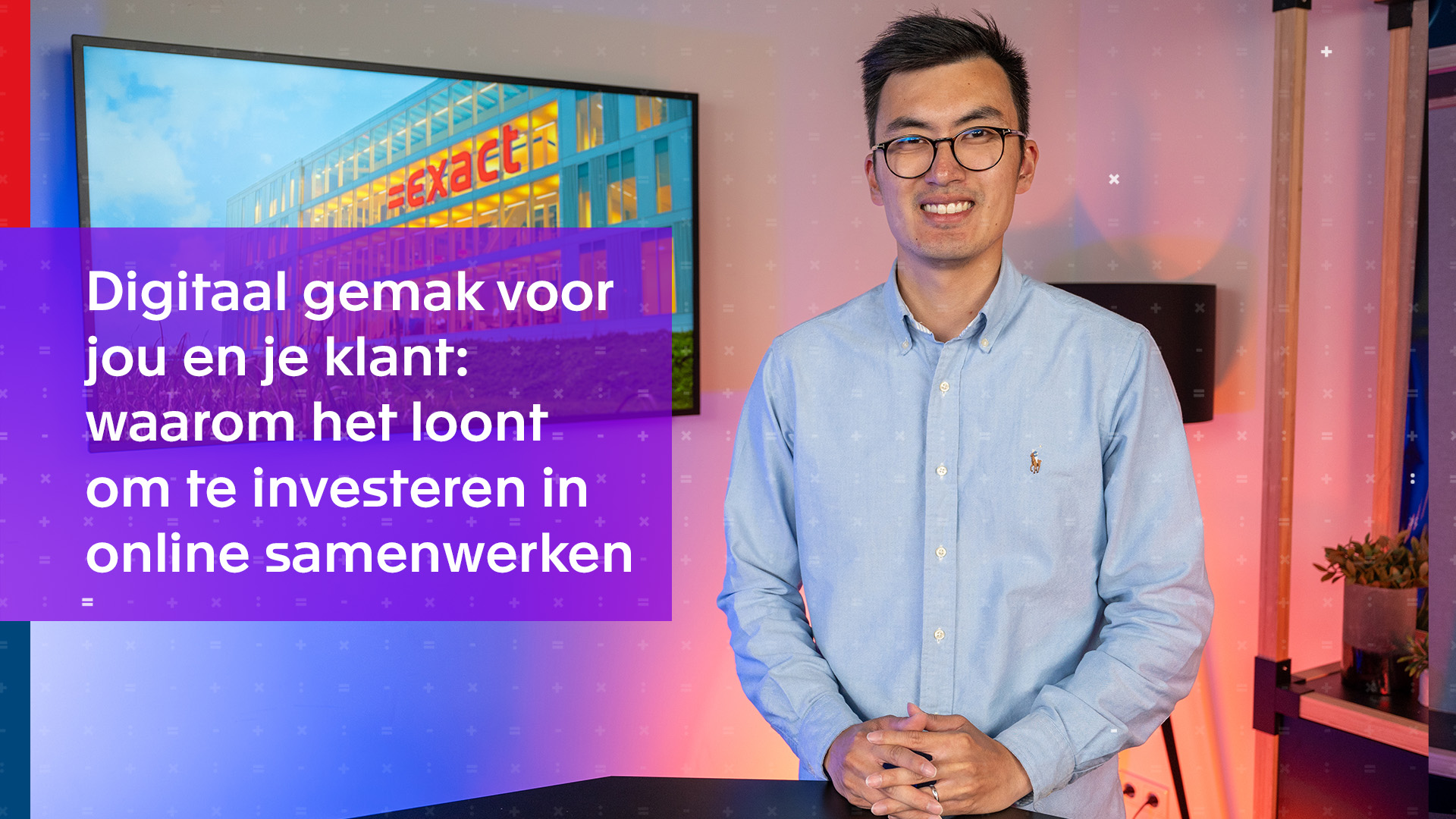 Digitaal gemak voor jou en je klant: waarom het loont om te investeren in online samenwerken