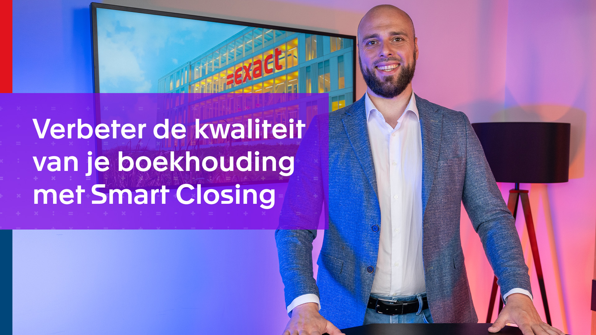 Verbeter de kwaliteit van je boekhouding met Smart Closing