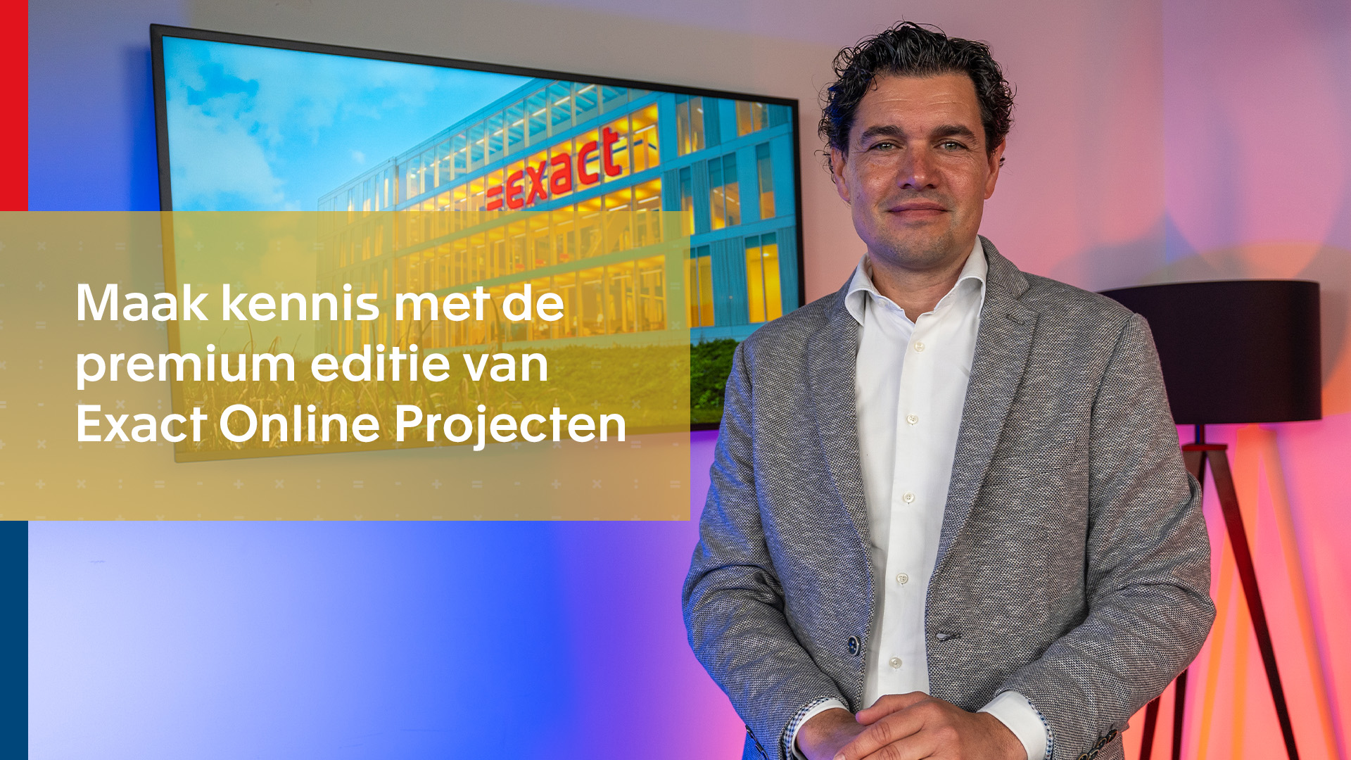 Maak kennis met de premium editie van Exact Online Projecten