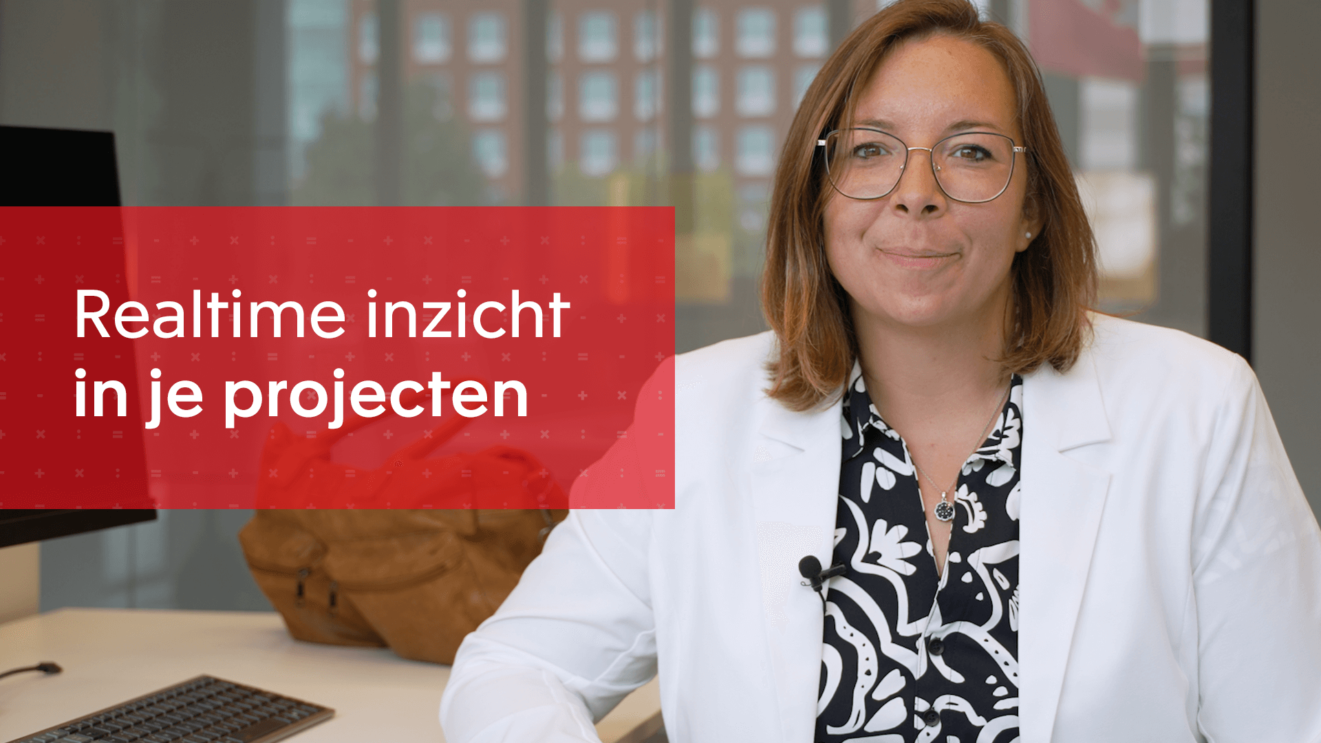 Realtime inzicht in je projecten