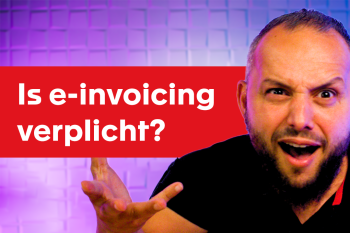 Is e-invoicing verplicht?