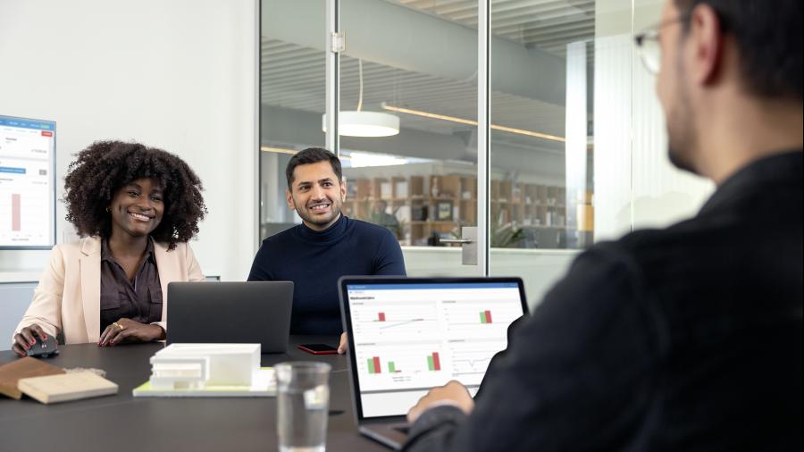 Zorgen om druk op tarieven gestegen bij kmo’s in de dienstensector