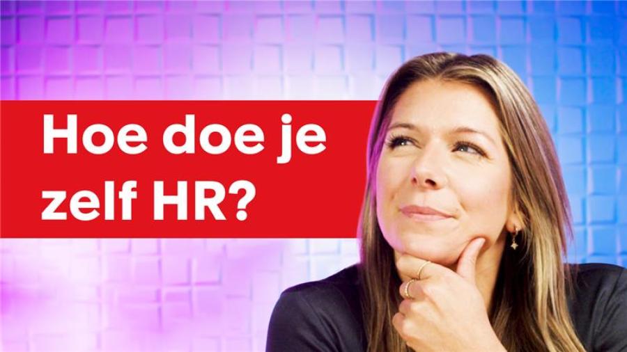 HR-tutorials: Hoe doe je HRM? 