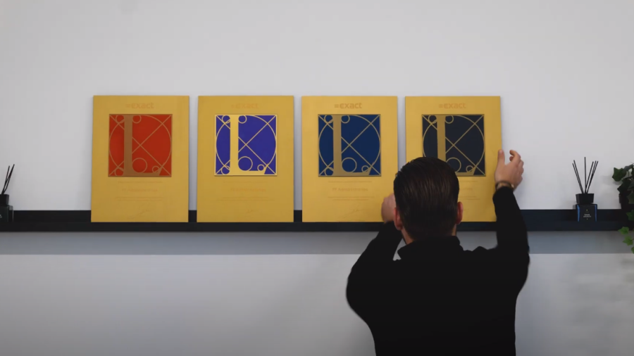 Adviseer je klant Exact Online en verdien een Gouden Luca 