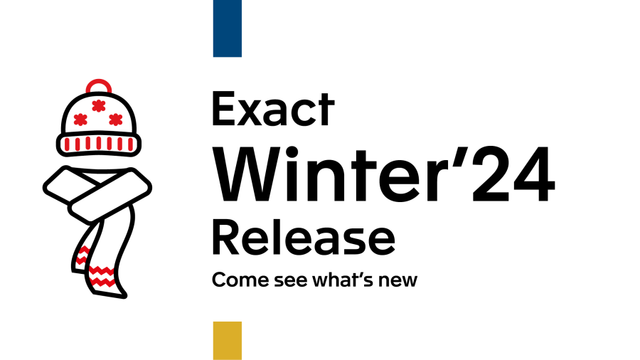 Exact présente Winter’24 Release