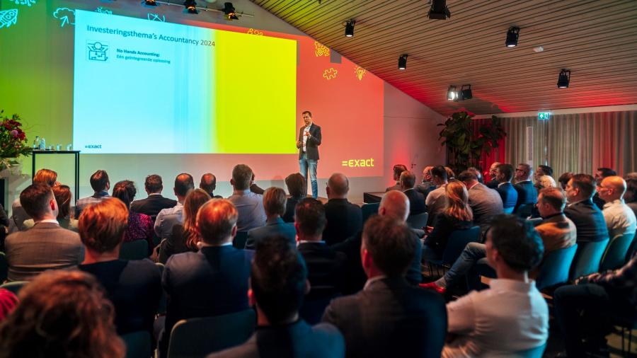 Exact Accountancy Innovation Summit