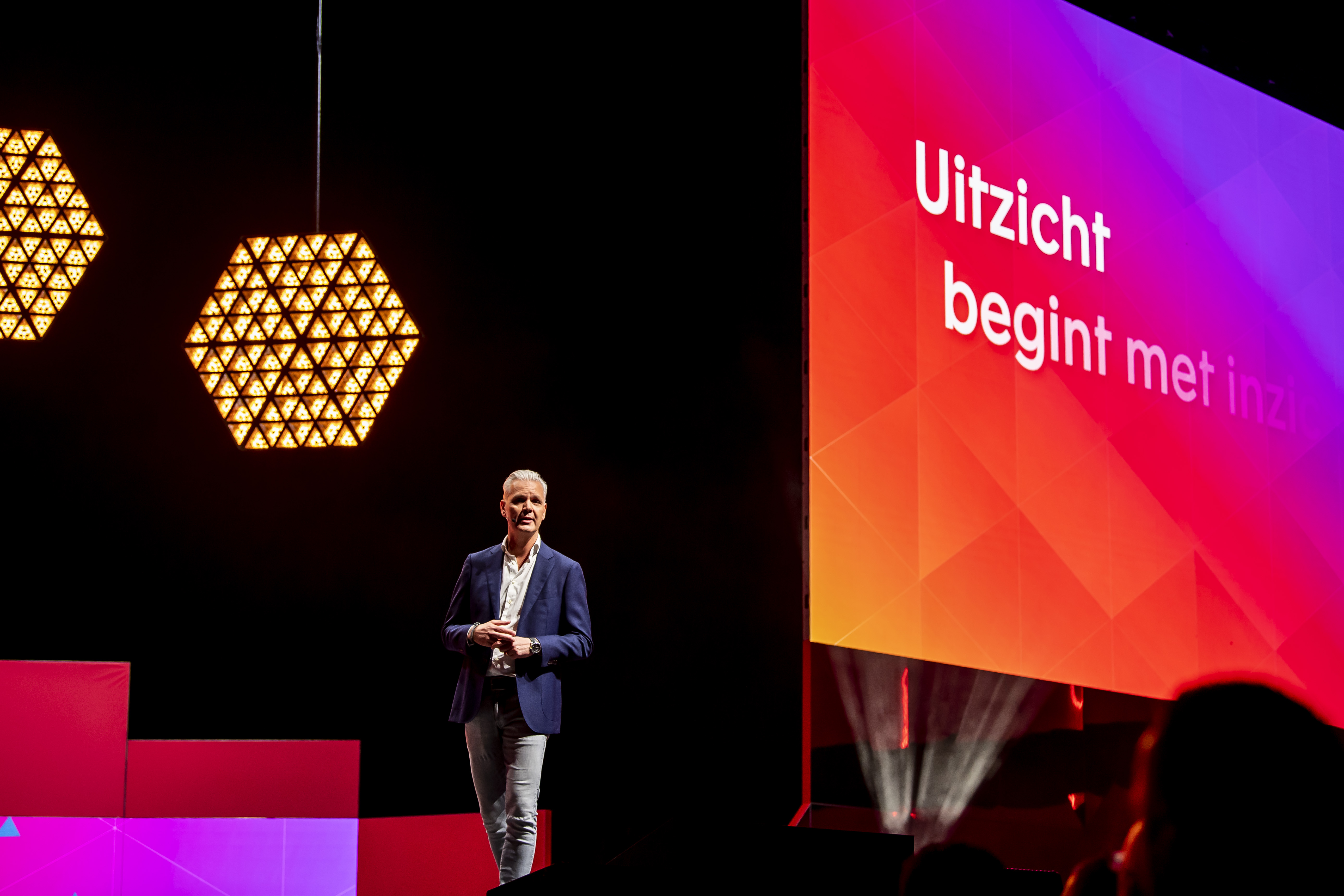 Exact Live 2024: gezamenlijk groeien door innovatie en ondernemerschap