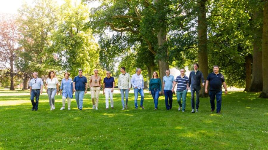 40 jaar samenwerken Exact en Bijzen&Dekker: “Een unieke combinatie”
