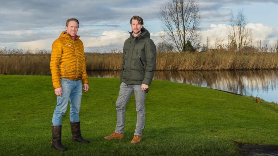 Robbert en Jeroen Akkermans