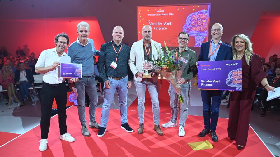Exact Cloud Awards 2024