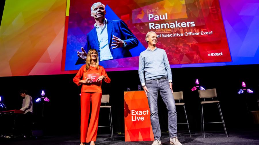 Les derniers développements de l’IA et de l’e-facturation présentés aux entrepreneurs et aux experts-comptables