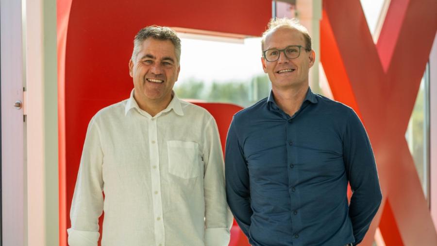 Joep Hoeks en Marcel Verhoeven | Exact