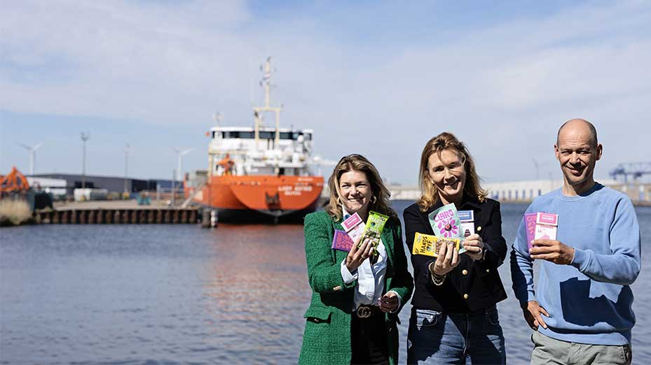 Chocolatemakers en Hands Off: waar ambities samensmelten voor een betere planeet