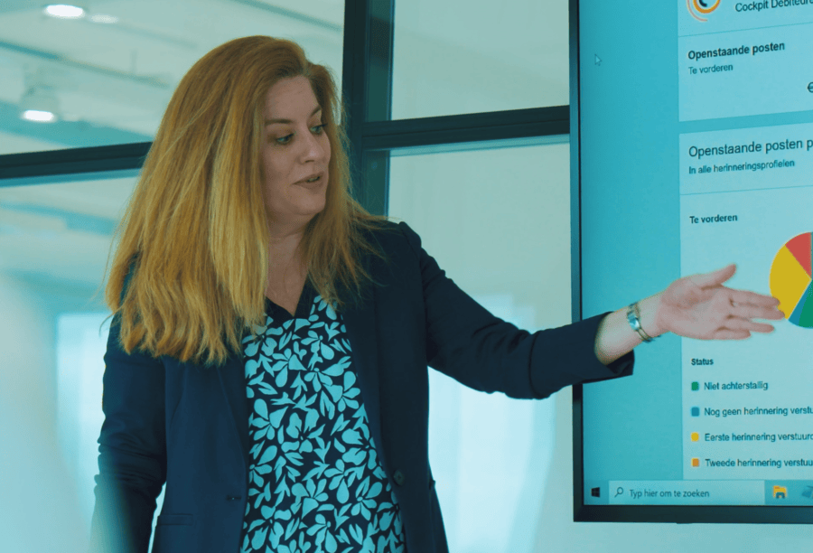 Caroline Van Hese - Head of Finance &amp; Data bij Foodbag