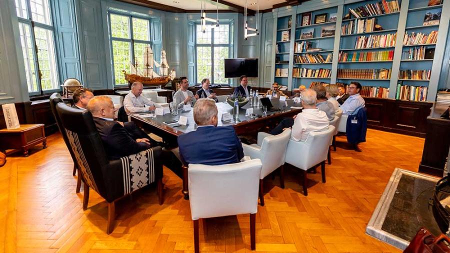 Hoe de CFO in groeibedrijven de structuur bewaakt