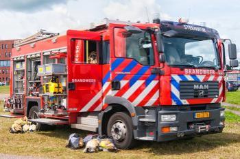 Een eenvoudig te koppelen ERP systeem bij Dutch Rescue Vehicles