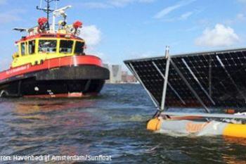 Hoe Port of Amsterdam kosten bespaart door maatschappelijk ondernemen