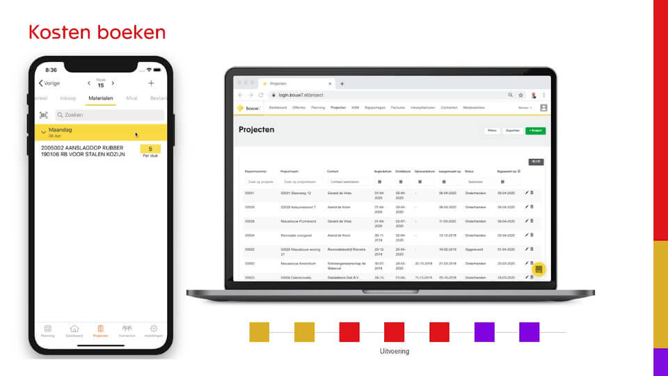 Exact Live 2020 - Preview Exact bouw7