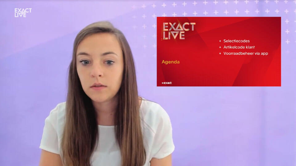 Exact Live 2020 - Exact Online training: tips en tricks voor Exact voor Handel