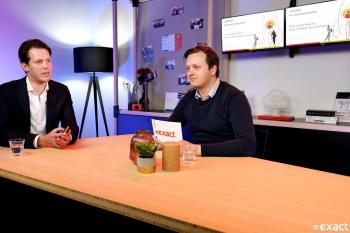 Nieuw: Urenregistratie in Exact Online Accountancy