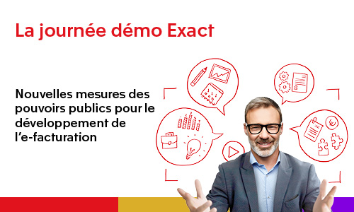 Nouvelles mesures des pouvoirs publics pour le développement de l'e-facturation