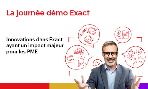Innovations dans Exact ayant un impact majeur pour les PME