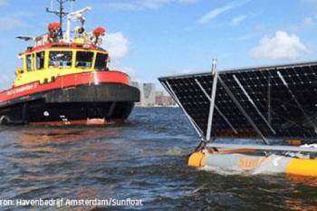 Cómo el Puerto de Ámsterdam ahorra dinero gracias a la RSC