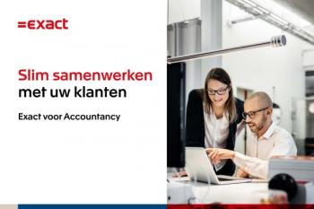 Brochure: Slim samenwerken met uw klanten