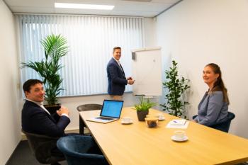 Een complete ‘productiestraat’ | Harvest Finance