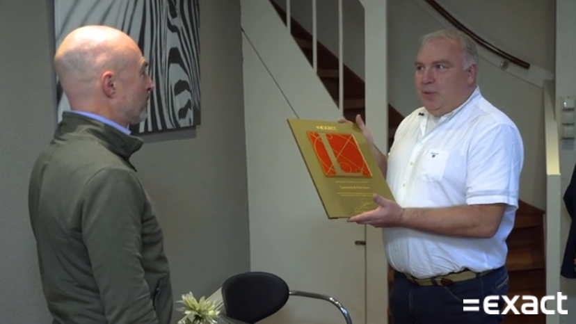 Gouden Luca Lassooij en partners