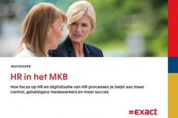 Whitepaper: HR in het MKB