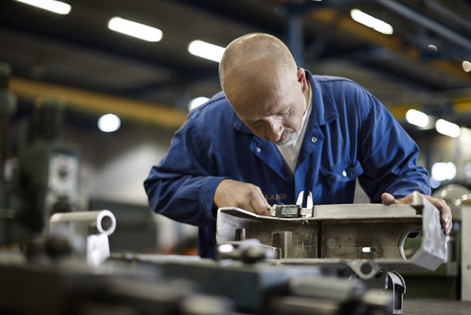 Trends in de machinebouw 