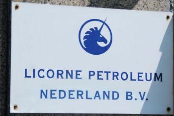 Licorne petroleum