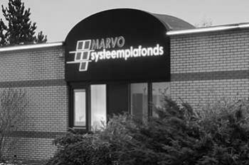 Marvo Systeemplafonds