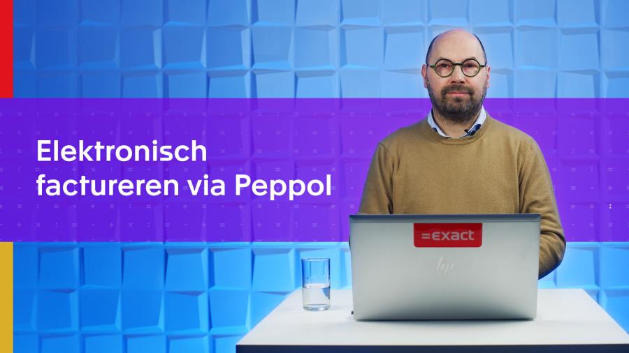 Elektronisch factureren via Peppol – Waarom je dit jaar nog moet omschakelen