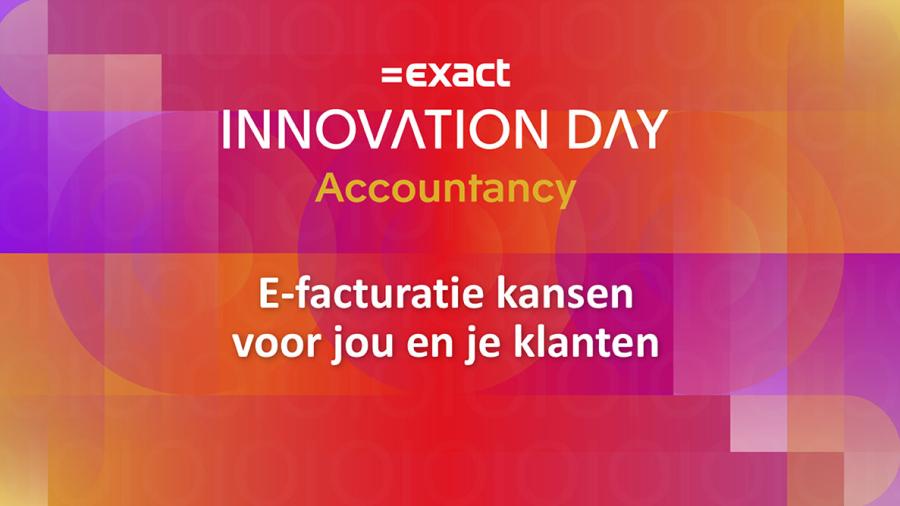 E-facturatie kansen voor jou en je klanten 