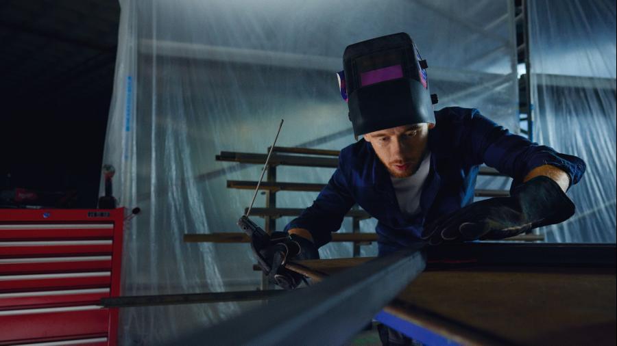 Exact lance une nouvelle campagne : « Là où ça travaille, Exact fait le job » 