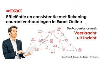 Handmatig kosten doorbelasten tussen administraties onderling is zeer bewerkelijk en foutgevoelig. Bovendien is het lastig achteraf te controleren. Vanuit Exact Online gebruikers was er al geruime tijd veel vraag naar een oplossing. Nu beschikbaar in Exact Online de mogelijkheid om eenvoudig rekening courant verhoudingen te beheren.