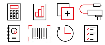 Exact icons