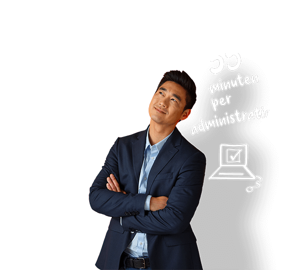 Accountant - Gegrepen door cijfers