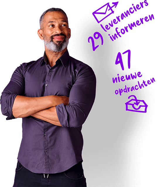 De ondernemer - Gegrepen door cijfers