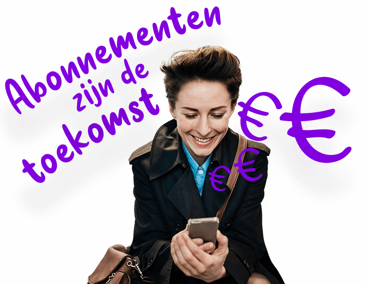 Whitepaper: 5 praktische tips voor wie een abonnementsmodel overweegt 