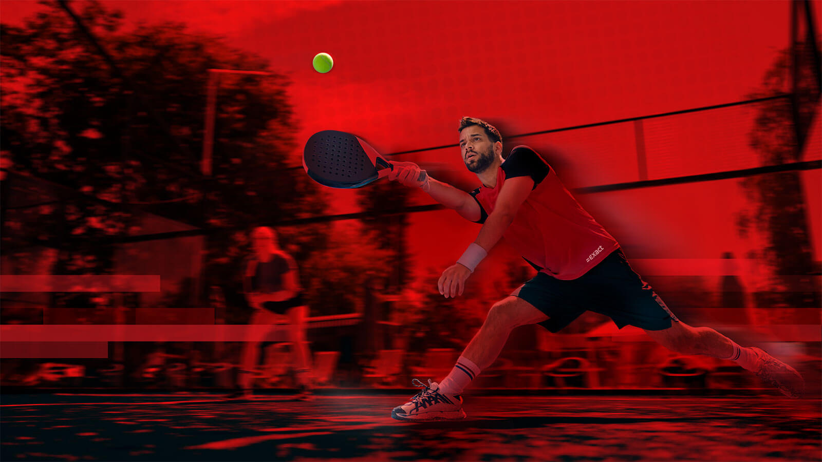 Ondernemen met de snelheid van padel